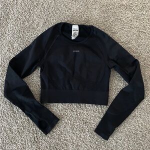 Gymshark compression top